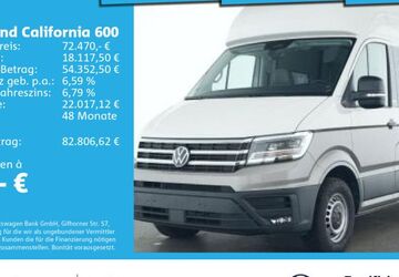 VW Andere 17.381 km 72.470 &euro; Ulm 89079