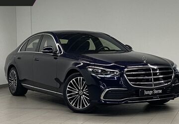 Mercedes-Benz S 580 66.853 km 72.979 &euro; Dornstadt 89160
