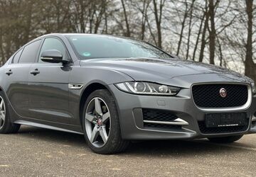 Jaguar XE 149.420 km 15.999 &euro; Günzburg 89312