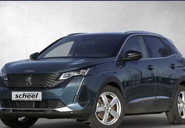 Peugeot 3008 92.900 km 20.990 &euro; Leipheim 89340