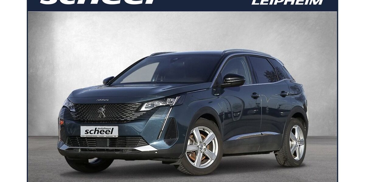 Peugeot 3008 92.900 km 20.990 &euro; Leipheim 89340