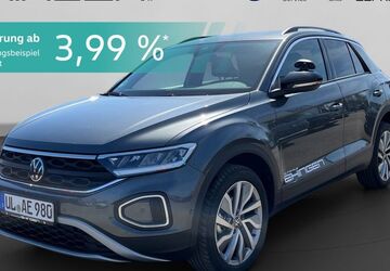 VW T-Roc 9.000 km 25.888 &euro; Ehingen 89584