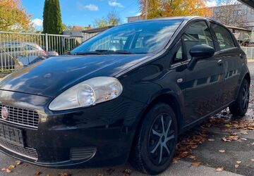 Fiat Grande Punto 161.000 km 2.200 &euro; Neu-Ulm 89231
