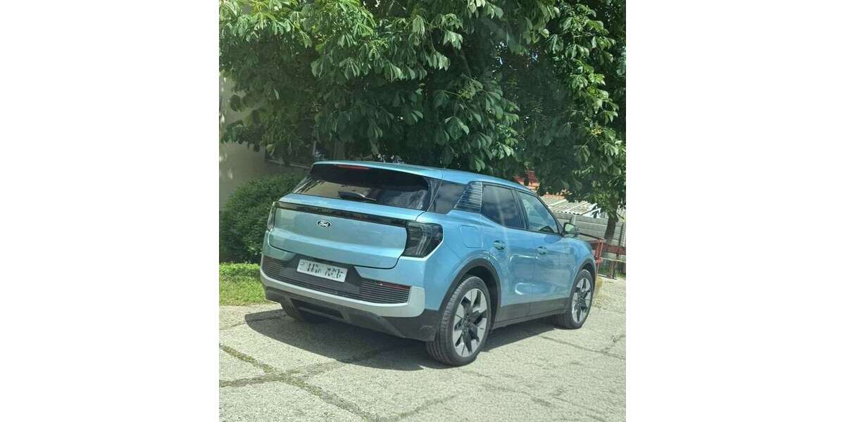 Ford Explorer 28.000 km 37.900 &euro; Ichenhausen 89335