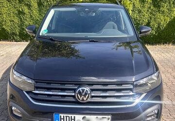 VW T-Cross 20.642 km 20.900 &euro; Herbrechtingen 89542