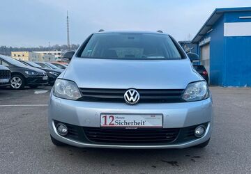VW Golf Plus 123.000 km 7.400 &euro; Blaustein 89134