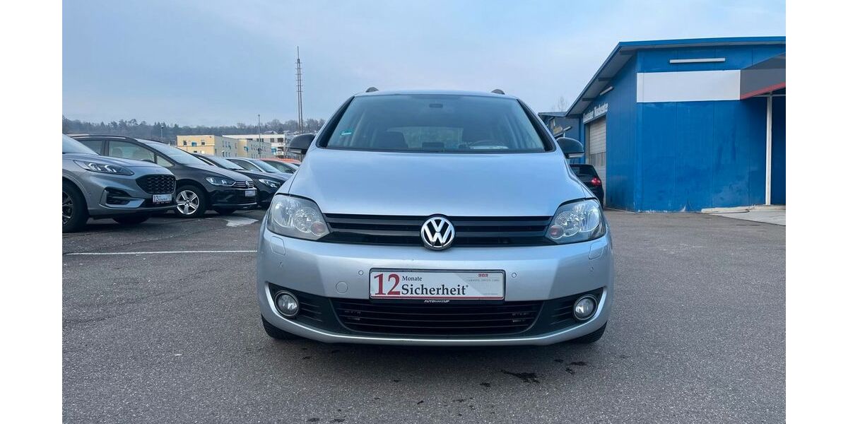 VW Golf Plus 123.000 km 7.400 &euro; Blaustein 89134