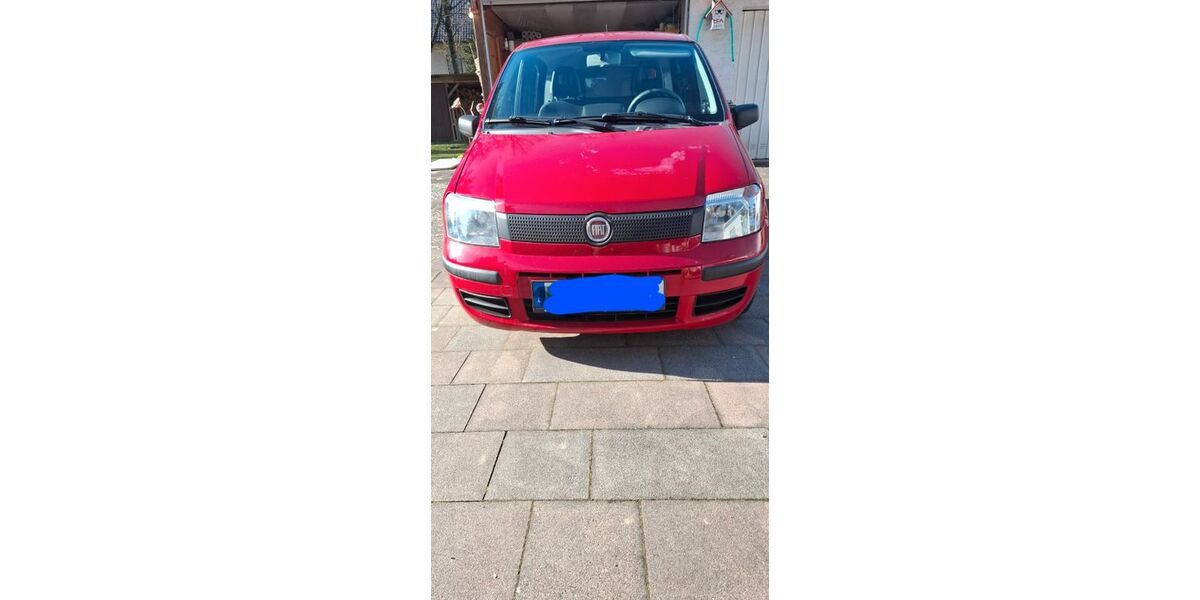 Fiat Panda 134.600 km 2.650 &euro; Kammeltal 89358