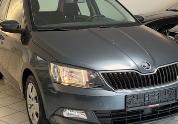 Skoda Fabia 192.816 km 5.490 &euro; Elchingen 89275
