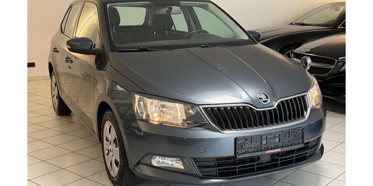 Skoda Fabia 192.816 km 5.490 &euro; Elchingen 89275