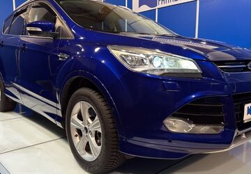 Ford Kuga 88.500 km 14.790 &euro; Straß 89278