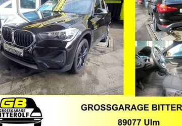 BMW X1 118.000 km 19.990 &euro; Ulm 89077