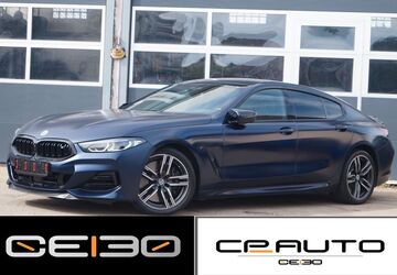 BMW M850 50.899 km 53.999 &euro; Neu-Ulm 89233