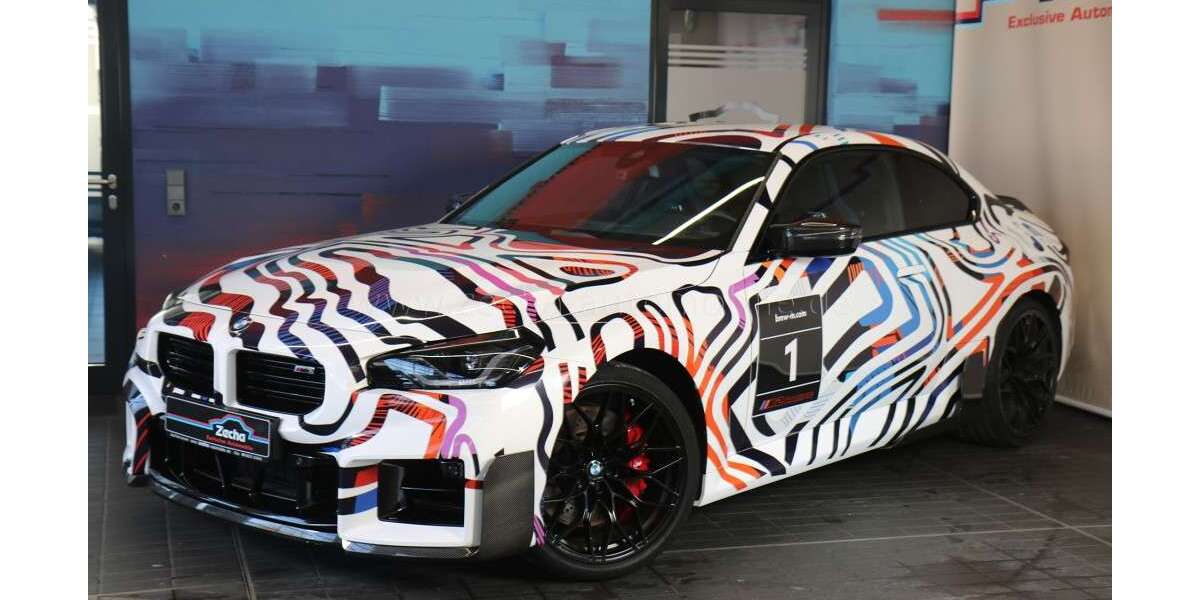 BMW M2 10.900 km 71.499 &euro; Kötz 89359