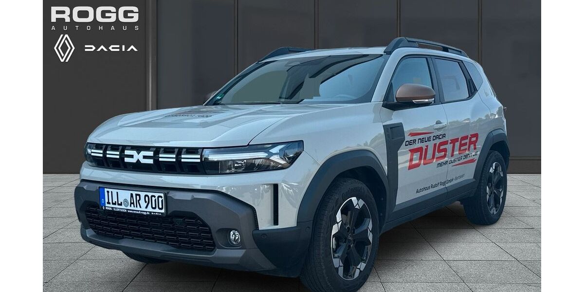 Dacia Duster 25.000 km 20.450 &euro; Illertissen 89257