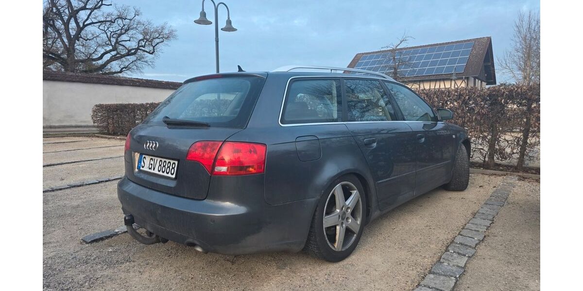 Audi A4 440.599 km 1.500 &euro; Achstetten 88480