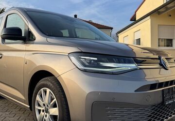 VW Caddy 76.414 km 24.990 &euro; Ichenhausen 89335