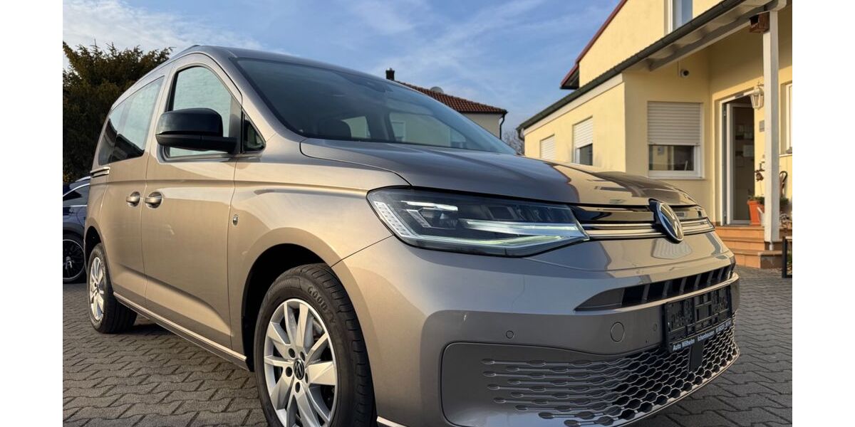 VW Caddy 76.414 km 24.990 &euro; Ichenhausen 89335