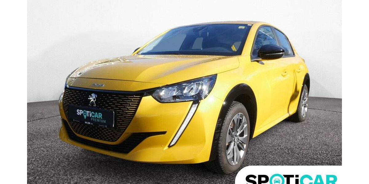 Peugeot e-208 32.000 km 16.690 &euro; Ulm 89081