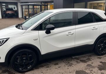 Opel Crossland (X) 12.486 km 17.900 &euro; Erbach 89155