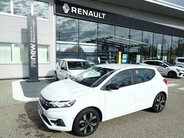 Gebrauchte Dacia Sandero