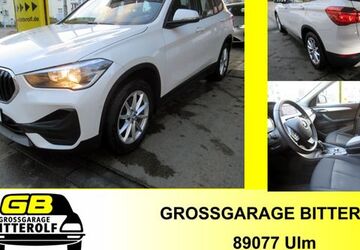 BMW X1 94.000 km 21.990 &euro; Ulm 89077