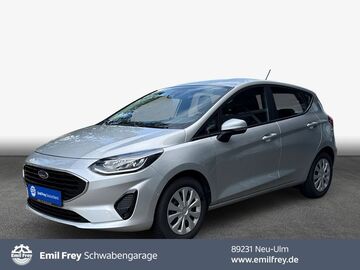 Gebrauchte Ford Fiesta