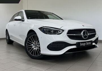 Mercedes-Benz C 200 12.247 km 39.689 &euro; Dornstadt 89160