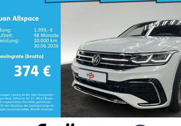 VW Tiguan Allspace 54.105 km 35.860 &euro; Neu-Ulm 89231