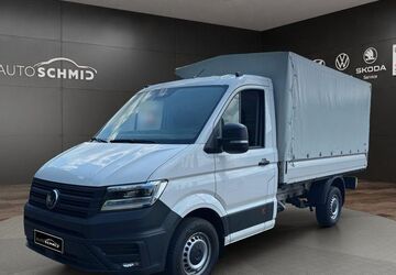 VW Crafter 7.600 km 38.388 &euro; Geislingen 73312