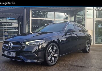 Mercedes-Benz C 200 185.000 km 21.900 &euro; Weißenhorn 89264
