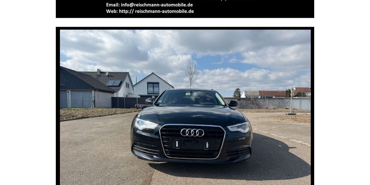 Audi A6 317.662 km 7.899 &euro; Dietenheim 89165