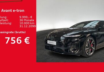 Audi S6 e-tron 3.000 km 94.870 &euro; Ulm 89073