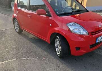 Daihatsu Sirion 135.000 km 2.499 &euro; Ulm, Universitätsstadt 89081