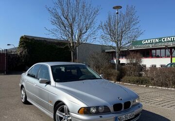 BMW 520 166.000 km 4.800 &euro; Neu-Ulm 89231