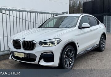 BMW X4 106.450 km 34.990 &euro; Günzburg 89312