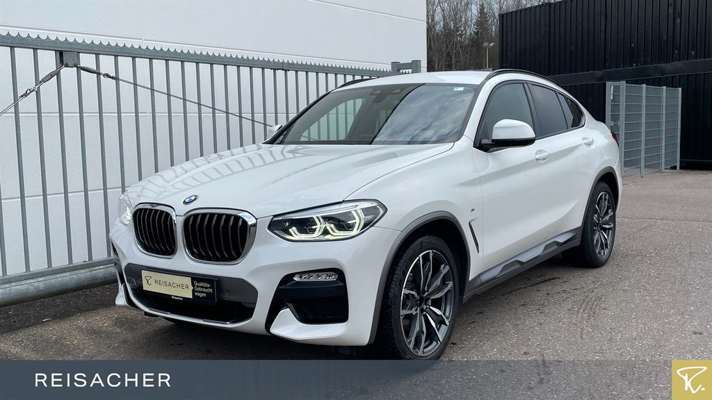 BMW X4 106.450 km 34.990 &euro; Günzburg 89312