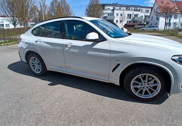 BMW X4 34.800 km 53.490 &euro; Laupheim 88471