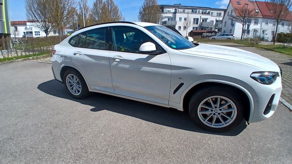 BMW X4 34.800 km 53.490 &euro; Laupheim 88471