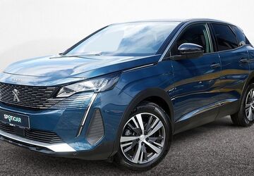 Peugeot 3008 16.700 km 22.490 &euro; Ulm 89081