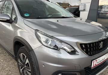 Peugeot 2008 76.387 km 10.499 &euro; Leipheim 89340