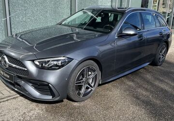 Mercedes-Benz C 180 88.033 km 30.900 &euro; Günzburg 89312