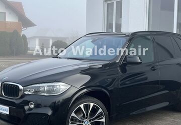 BMW X5 95.000 km 42.990 &euro; Günzburg 89312