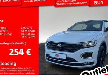 VW T-Roc 34.944 km 23.860 &euro; Senden 89250