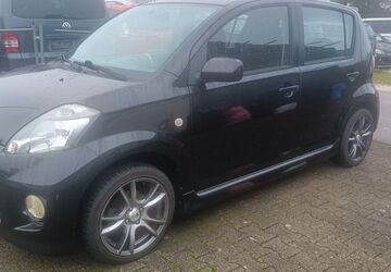 Daihatsu Sirion 28.000 km 5.000 &euro; Neu-Ulm 89231