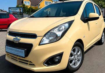Chevrolet Spark 36.000 km 5.950 &euro; Ichenhausen 89335