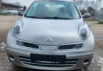 Nissan Micra 182.258 km 3.200 &euro; Senden 89250