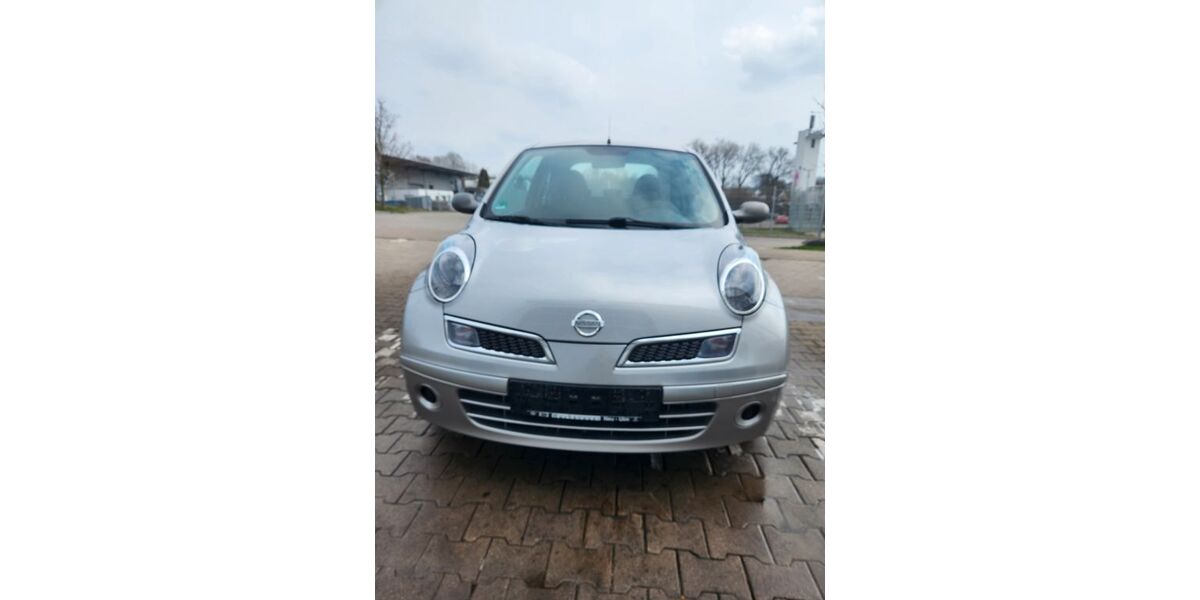 Nissan Micra 182.258 km 3.200 &euro; Senden 89250