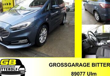 Ford S-Max 95.000 km 22.990 &euro; Ulm 89077