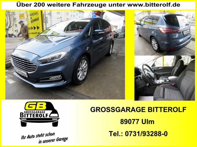 Ford S-Max 95.000 km 22.990 &euro; Ulm 89077